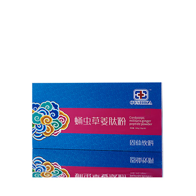 广安市蛹虫草气血汤